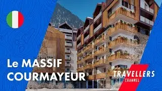LE MASSIF COURMAYEUR || HOTEL REVIEW & VIDEO GUIDE