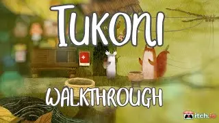 Tukoni , Free Short Point & Click Adventure game 