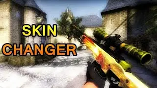 FREE CSGO SKIN CHANGER 2021