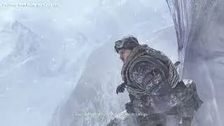 My favorite opening cutscene from Mw2