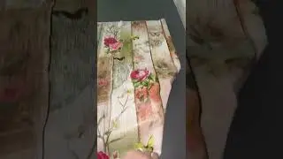 Finalmente la mia nuova scrivania creativa!