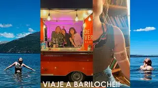 Viaje expres a Bariloche con @Julisparklingg