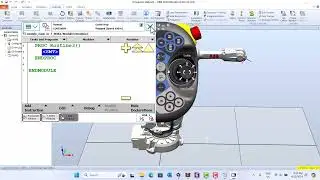 ABB Robot Programming Language -- Rapid Program Structure