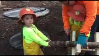 Forest School-Kids Early Learning in Forest 02
