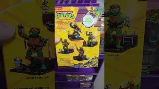 NEW 1988 Remastered Teenage Mutant Ninja Turtles Find at Wal-Mart!! #shorts #tmnt #toyhunt #walmart