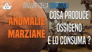 Anomalie Marziane - Qualcosa produce Ossigeno e lo consuma ?