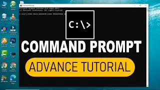 How to Create Directories/Folders using CMD in Another Hard Drive