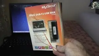 USB ТВ тюнер Geniatech MyGica T230.