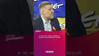 Zandberg o podatkach 