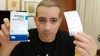 MINOXIDIL ORAL 💊 es la solución definitiva para alopecia o es un TIMO?