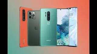 Top 5 Best Smartphones In July 2020