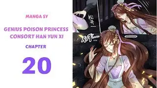 Genius Poison Princess Consort Han Yun Xi Chapter 20-Warm, It's All Depend On You