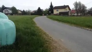 My mini scooter