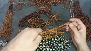 Doğal Kuka Tesbihler-Usta İşleri Kukalar ve Atölye İşi Kuka Tesbihler Nasıldır?