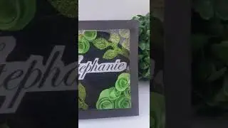 Quadro com nome