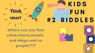 Fun Riddles for kids|Kids brain activity|Riddles.