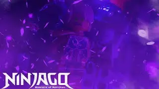 Ninjago crystalized episode 9- crystal origins