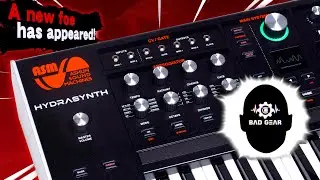 Bad Gear - Hydrasynth Explorer