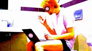 playing osu! while having intense diarrhea