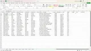 Excel Basic Text Functions part 2 LEN & FIND