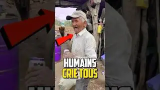 SI TOUS LES HUMAINS CRIENT EN MÊME TEMPS ?!