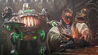 ARK Aberration Bob's Tall Tales Trailer