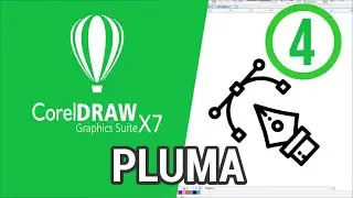 👍 How to use the pen tool in Corel Draw