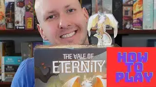 How to Play Vale of Eternity and Strategy Tips!