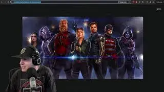 THUNDERBOLTS TEAM - REWORKS WINTER SOLDIER / GHOST? - MARVEL Strike Force - MSF