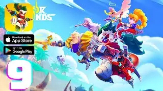 Valor Legends: Idle RPG Walkthrough Gameplay - Part 9 (iOS, Android)