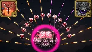Terraria Unofficial Calamity Boss: XP-00 Hypnos [Death Mode]