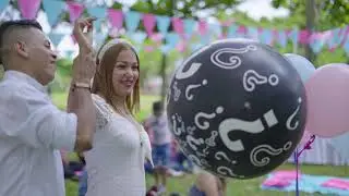 REVELACION DE SEXO / Video social