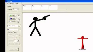 pivot 3 beta help - how to shoot with gun