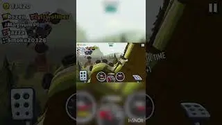 HCR2 - super bike in hillmaedon 