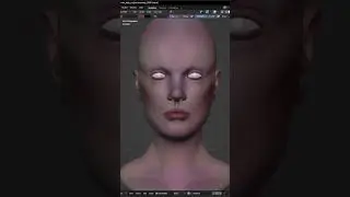 Sculpt vertex painting 