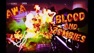 Blood And Zombies  wave 40