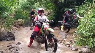 #trail #adventure  @mamasita51 @srikanditrailjogja