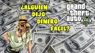NEW SHAPE OF FAST MONEY IN GTA V (bug 2017)