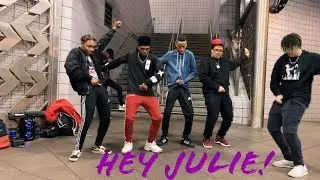 KYLE x Lil Yachty - Hey Julie! [Dance Video]