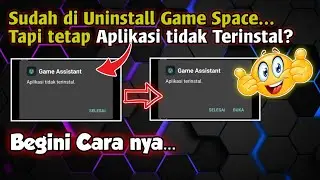 Cara Mengatasi Game Space Tidak Terinstall || Terbaru 2022