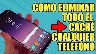 How to Remove ALL App Cache on Android 2022 | Clean and Optimize My Phone