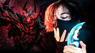 ZXCURSED НА SHADOW FIEND ПОКАЗАЛ НОВЫЙ БИЛД ЧЕРЕЗ ФИЗУ И МАГИЮ