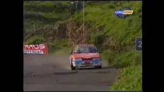 1996 Rajd Wysp Kanaryjskich - Hołowczyc
