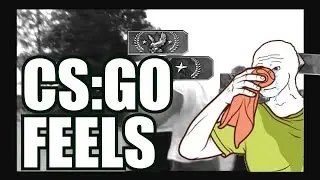 How CS:GO Matchmaking FEELS