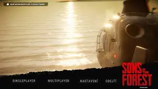 Sons of the Forest CZ - live stream