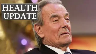 Young & Restless' Eric Braeden reveals new health update!