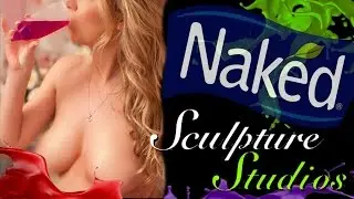 Naked Models by Sculpture Studios