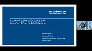 Road to Recovery: Exploring the Benefits of Cancer Rehabilitation