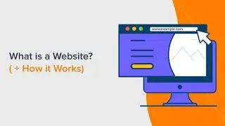 How to work a website