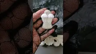Брошь Ангел